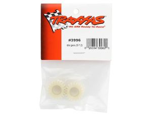 Engrenagens intermediárias 20T (Em) Traxxas 3996