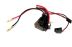 Esc 45A para automodelo com motor  Brushed (escova)