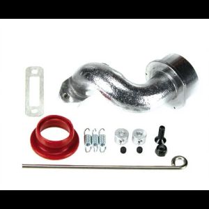 Escapamento lateral Vantage Racing para carros Revo 3.3 Traxxas 