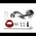 Escapamento lateral Vantage Racing para carros Revo 3.3 Traxxas 