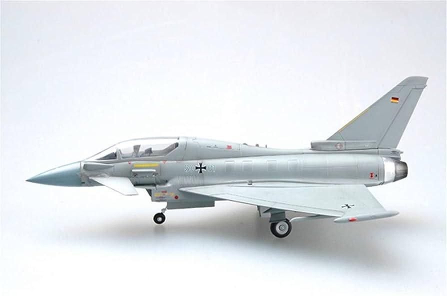 Eurofighter EF-2000 Typhoon 30+01 German Air Force - 1/72 Easy Model 