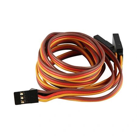 Extensão com plugue JR 22# F PVC com 45cm