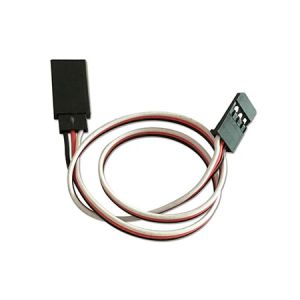 Extensão de 45cm conector tipo Futaba 