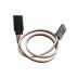 Extensão de 45cm conector tipo Futaba 