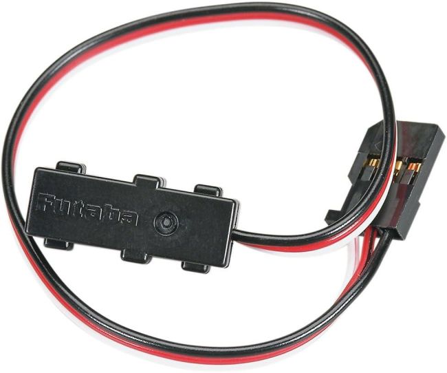 Extensão de servo FUTABA 15 cm 4130