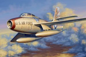 F-84F Thunderstreak 1/48 Kit Hobby Boss 81726