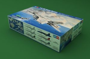 F/A-18E Super Hornet - 1/48 Kit de montar Hobby Boss 85812