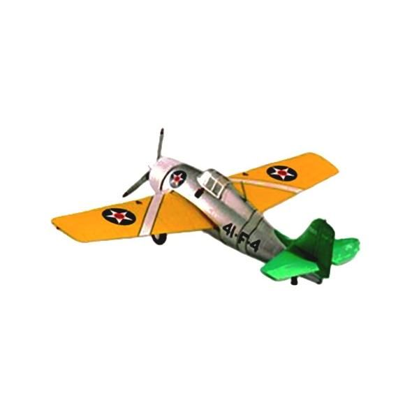 F4F-3 Wildcat - 1/72 kit de montar Hobby Boss 80219