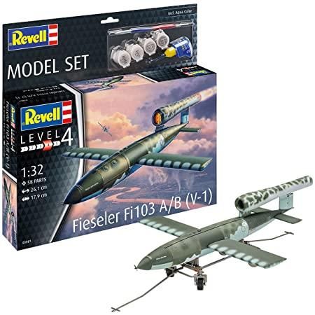 Fieseler Fi103 V-1 Kit para montar Revell 63861