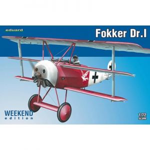 Fokker Dr.1 - 1/72