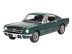 Ford Mustang 1965 - 2+2 Fastback - 1/24 Kit Para Montar Revell 07065 