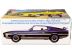 FORD MUSTANG MACH 1/25 Kit de Montar AMT 1262