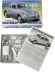 Fusca Volkswagen 1966 1/24 Kit de Montar Tamiya 24136