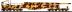 German 280mm K5(E) Railway Gun Leopold 1/72 Kit Hobby Boss 82903