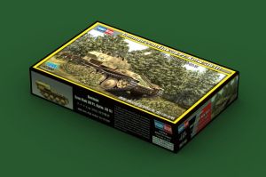 German 2cm Flak 38 Pz.Kpfw .38 (t) 1/35 Kit de montar Hobby Boss 80140