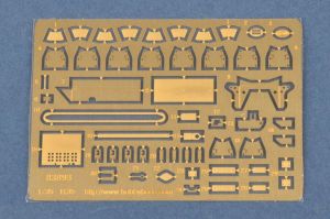 German 3.7cm Pak 35/36 auf Pz.Kpfw 35R(f) 1/35 Kit Hobby Boss 83895