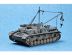 German Bergepanzer IV Recovery Vehicle 1/35 Kit Trumpeter 00389