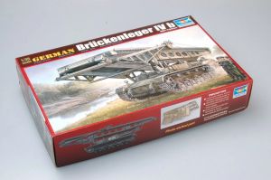 German Bruckenleger IV b 1/35 Kit de Montar Trumpeter 00390