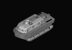 GERMAN LAND-WASSER-SCHLEPPER (LW) 1/35 Kit Hobby Boss 82430