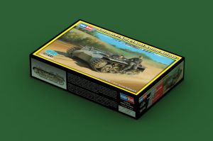 German Pz.Kpfw.1 Ausf. A ohne Aufbau1/35 Kit de montar Hobby Boss 80144