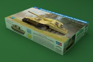 German Sd.Kfz.186 Jagdtiger (Porsche Production) - 1/35 Kit Hobby Boss 84564