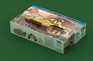 German VK1602 LEOPARD 1/35 Kit Hobby Boss 82460