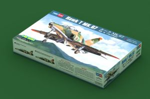 Hawk T MK.67 - 1/48 Kit de montar Hobby Boss 81734