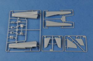 Hawk T MK.67 - 1/48 Kit de montar Hobby Boss 81734