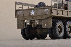  Us White 666 Cargo (Hard Top) - 1/35 Hobby Boss 83801