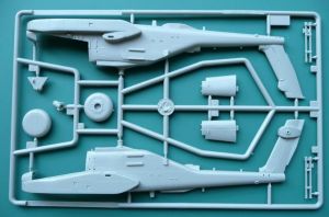Hobby Boss 87219 AH-64d-long-bow-apache - 1/72