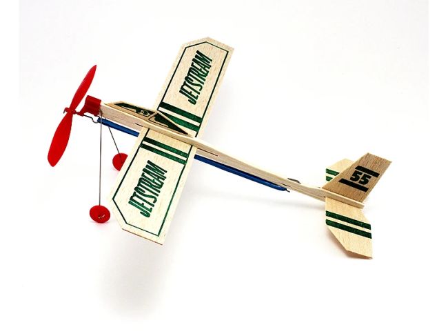 Jetstream Balsa GuillowS 55