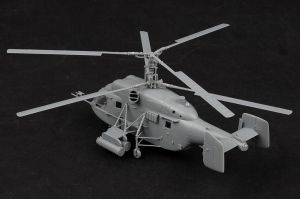 Kamov Ka-29 Helix-B 1/72 Kit de montar Hobby Boss 87227