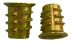 kit 8 Bucha Americana M6 X 13mm Zamac