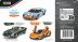 Kit 8 Tintas Cor De Carro Esportivo Acrílica Revell 36202