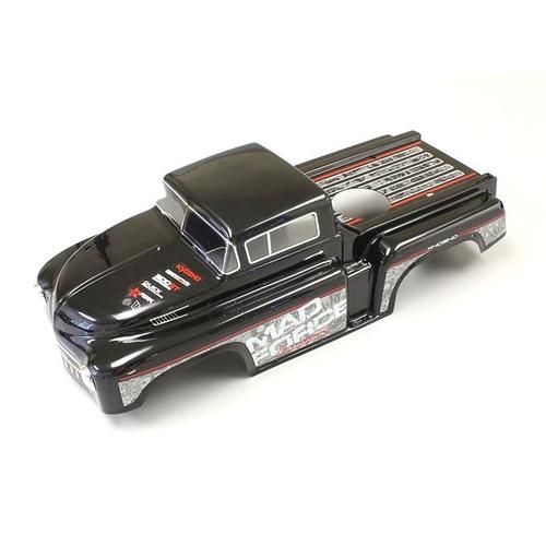 KYOMAB401 Bolha Carroceria Kyosho MAB401  Mad Force Kruiser 2.0 Pintada Preta