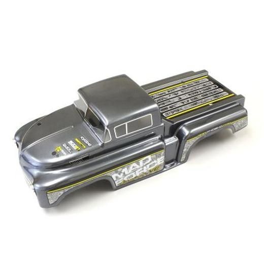 KYOMAB402 Bolha Carroceria Kyosho MAB401 Mad Force Kruiser 2.0 Pintada Preta