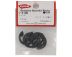 Kyosho 1-C11Conjunto de C-Clip -C-Ring 11,0mm (10)