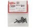 Kyosho 1-S02608 Parafuso Philips Cabeça Redonda 2.6x8mm (10)