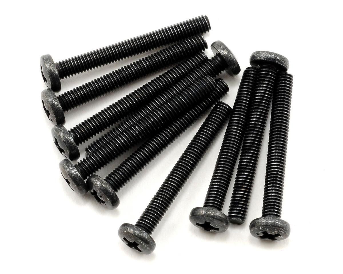 Kyosho 1-S03025 Parafuso de cabeça de  3x25mm (10
