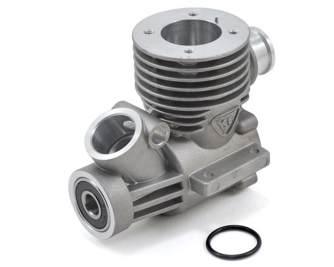 Kyosho 74018-05 Bloco Do Motor KE.21 Com Rolamentos