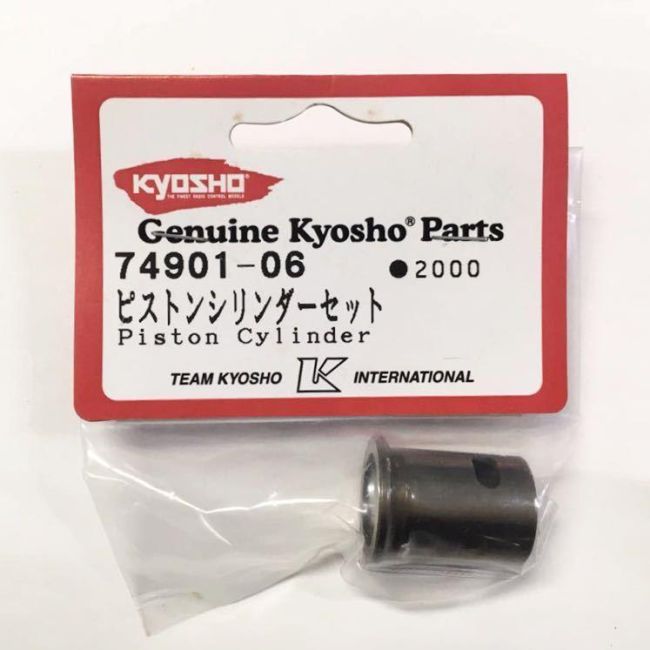 Kyosho 74901-06 Camisa e Pistão Do Motor Gs15R/15R-Mr
