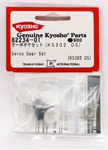Kyosho 82234-01 Engrenagem De Servo Ks 302 Ds