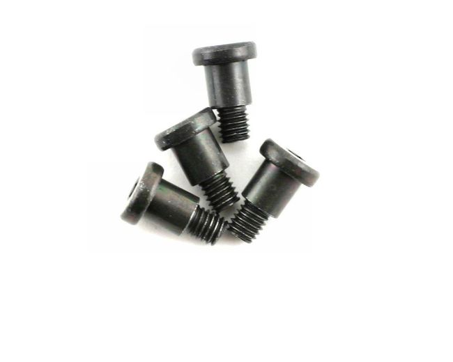 Kyosho 92635 Pinos principais da junta de direção Kyosho (4) (ZX-5)