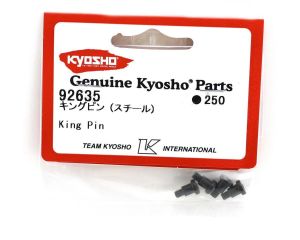  Kyosho 92635 Pinos principais da junta de direção Kyosho (4) (ZX-5)