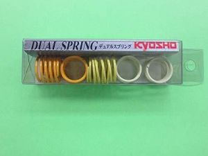 Kyosho 92912 V Fw St Sp Dual Spring Set Media