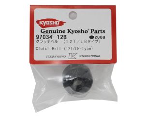 Kyosho 97034-12B Sino Embreagem 12 clutch bell T Dst Mj Sp Dbx 