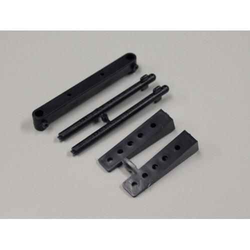 Kyosho AE31 Montante Traseiro Carroceria