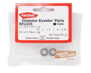 Kyosho BRG006 Rolamento 6x12x4mm (2)