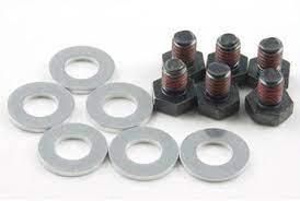 Kyosho BS55 Parafuso da Roda