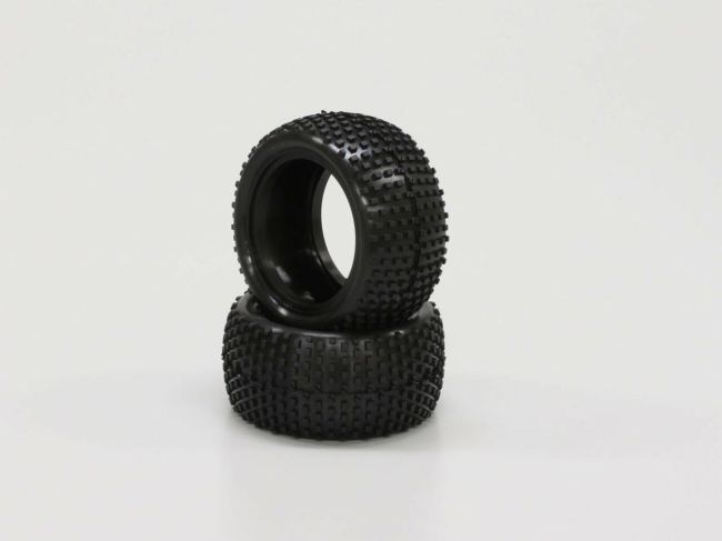 Kyosho FAT202 Pneu Traseiro (EP FAZER KOBRA) TR15, E-REVO 1/16 e outros